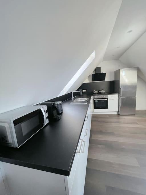 Apartment In Hofweier Dg Hohberg Esterno foto