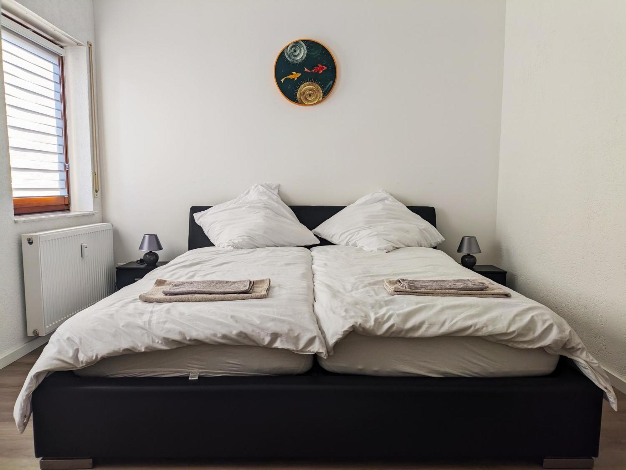 Apartment In Hofweier Dg Hohberg Esterno foto